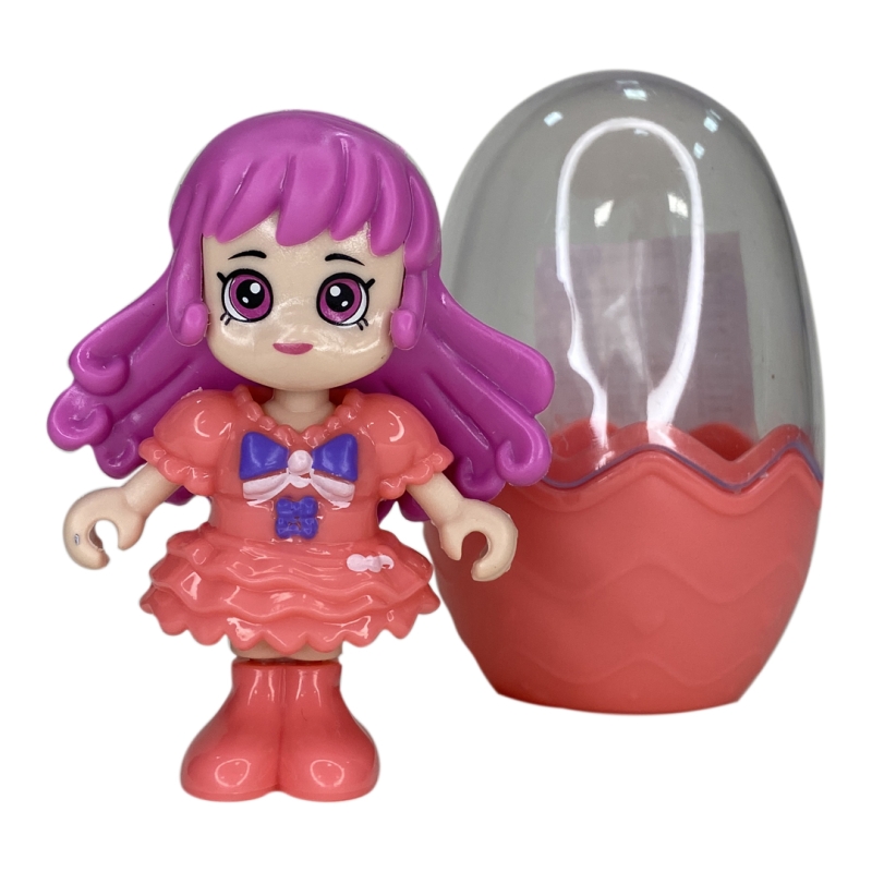 BONECA - OVO FUNNY EGG 