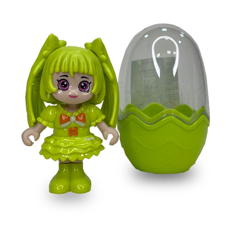 BONECA - OVO FUNNY EGG 