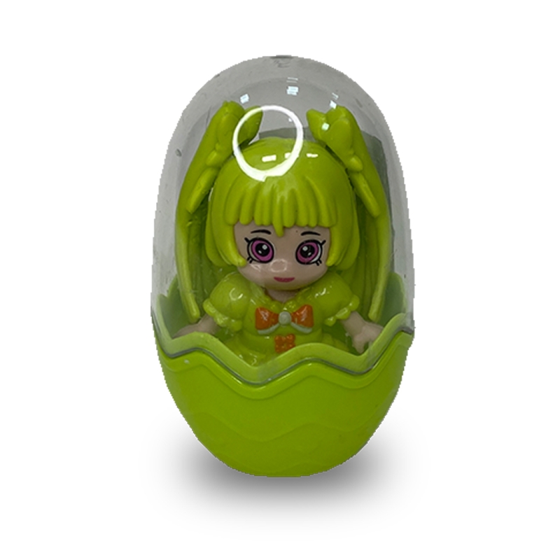 BONECA - OVO FUNNY EGG 