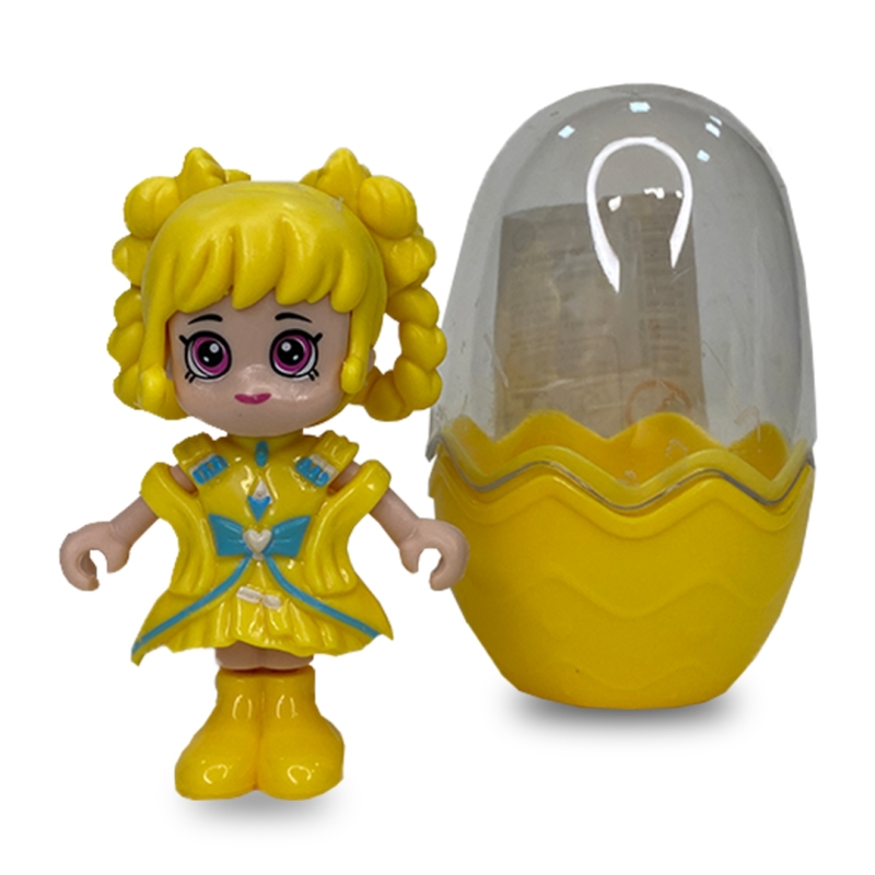 BONECA - OVO FUNNY EGG 