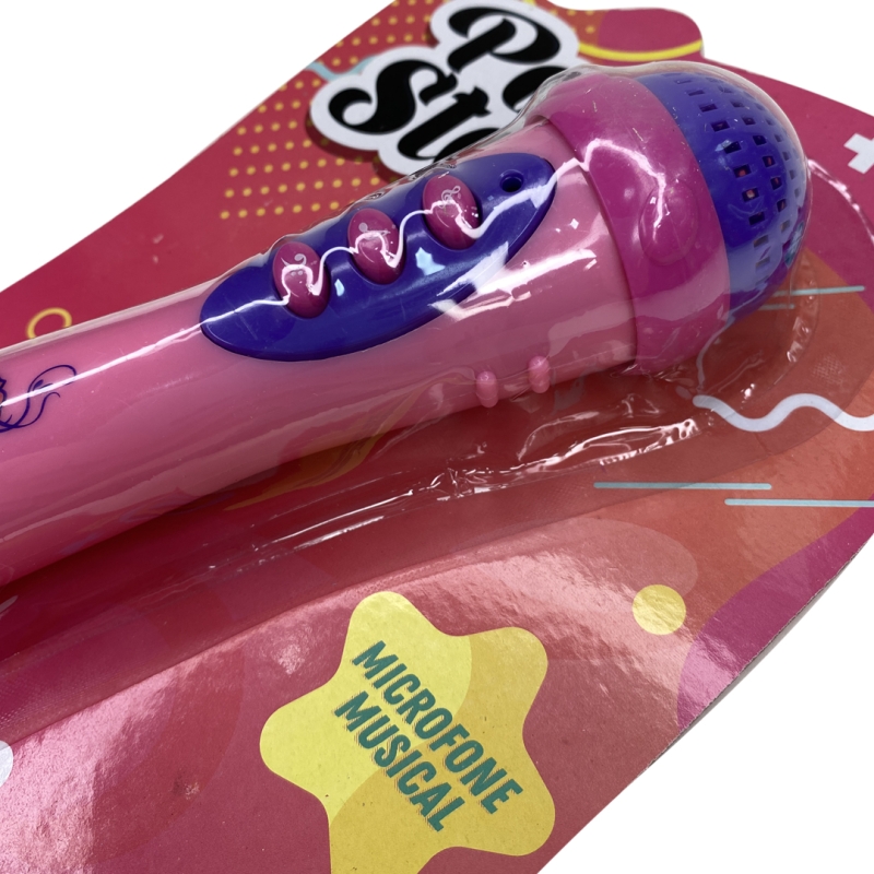 MICROFONE MUSICAL