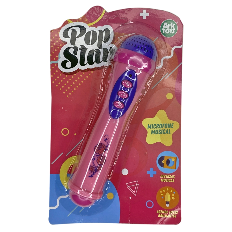 MICROFONE MUSICAL