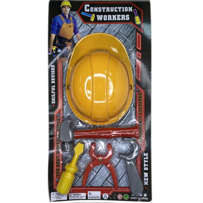 KIT EQUIPAMENTOS - CONSTRUÇÃO