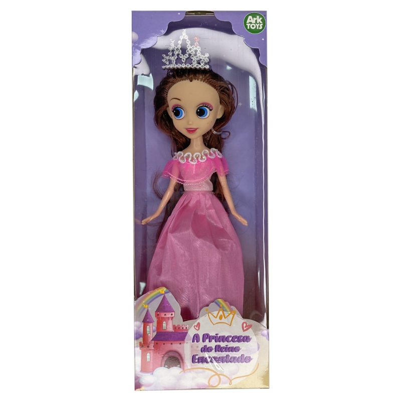 BONECA - A PRINCESA DO REINO