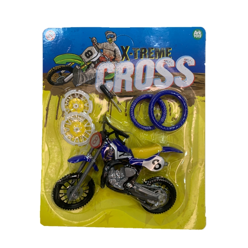 MOTO X-TREME CROSS 