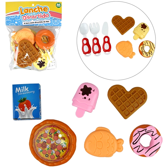 KIT COZINHA - DOCES