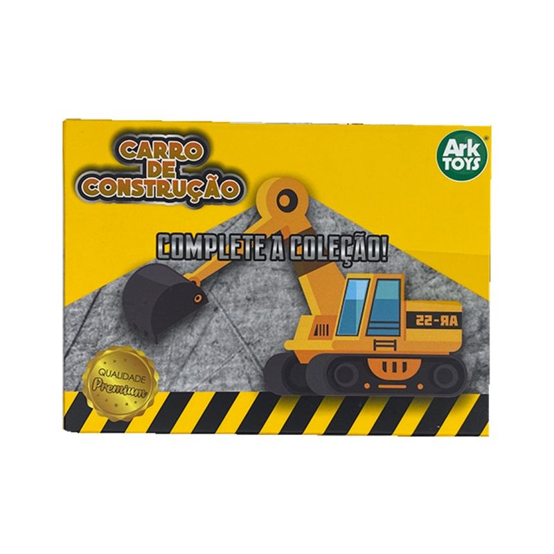 KIT CARRINHOS CONTRUÇÃO