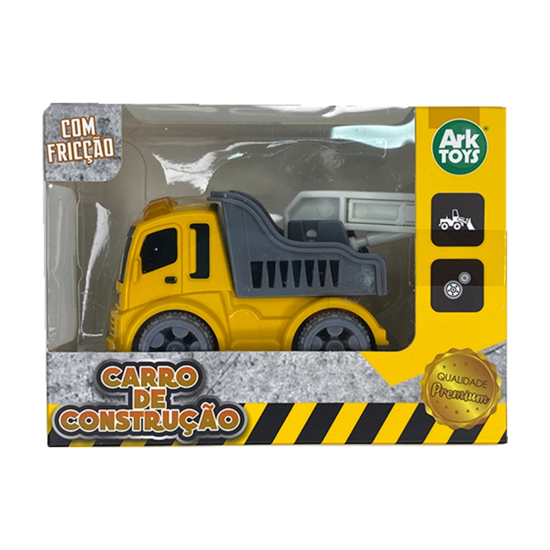KIT CARRINHOS CONTRUÇÃO