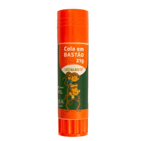 COLA EM BASTAO 21 GR LEO & LEO