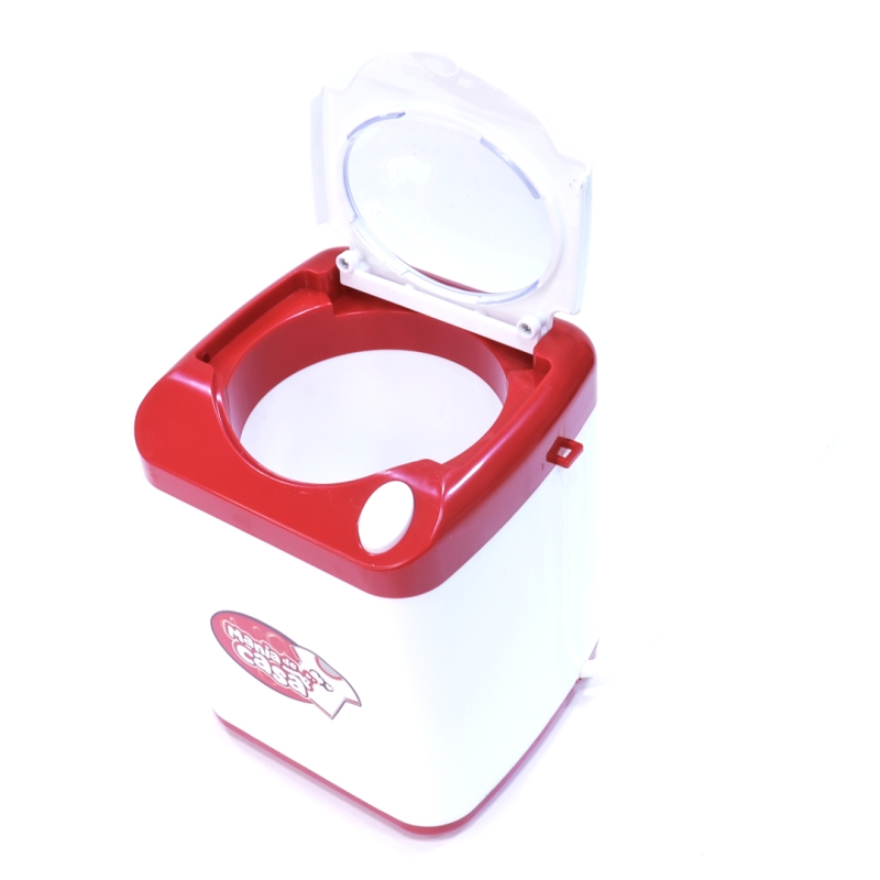 BRINQUEDO MÁQUINA DE LAVAR ROUPA MANIA DE CASA