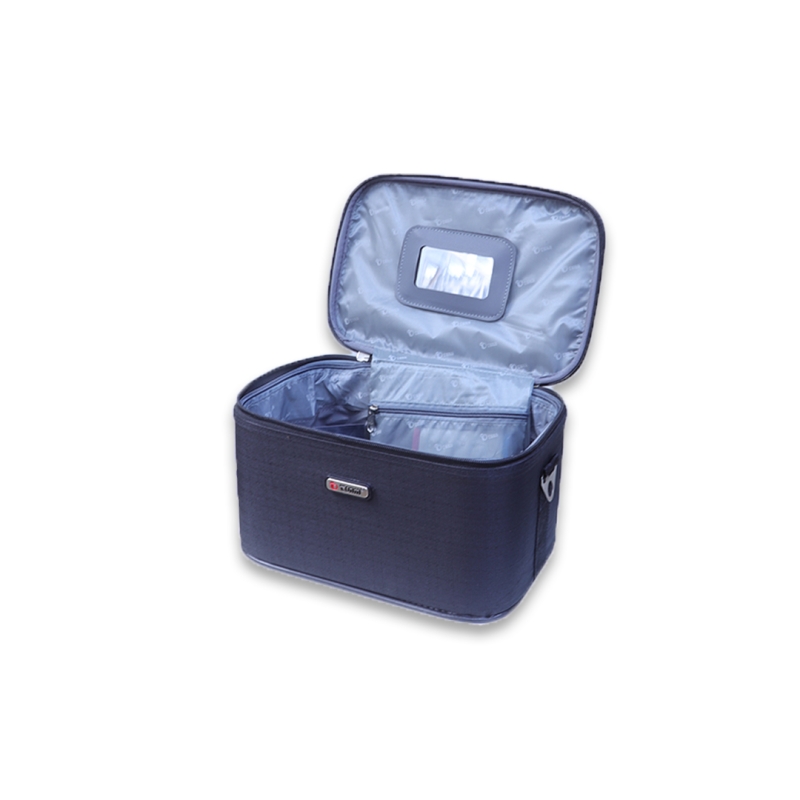 FRASQUEIRA DE VIAGEM RETANG. - 2030 01 - PRETO TONIN 
