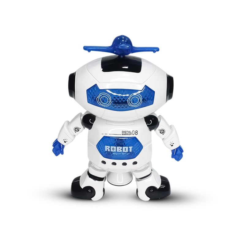ROBO DANCING COM LUZ