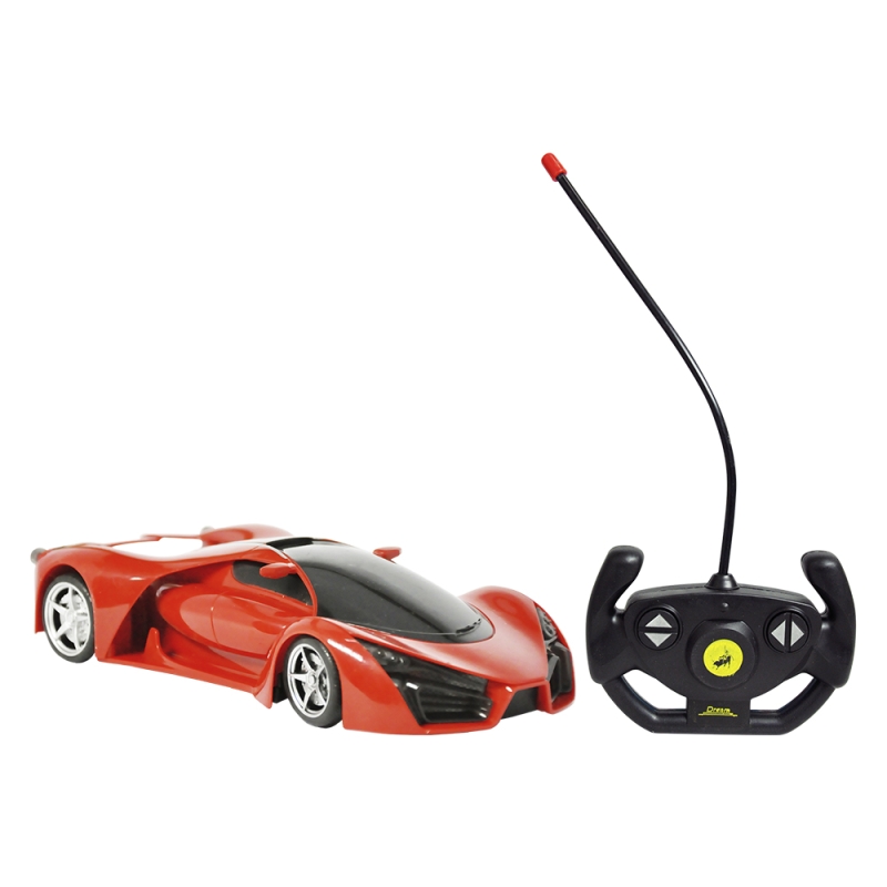 CARRO CONTROLE REMOTO SEM FIO