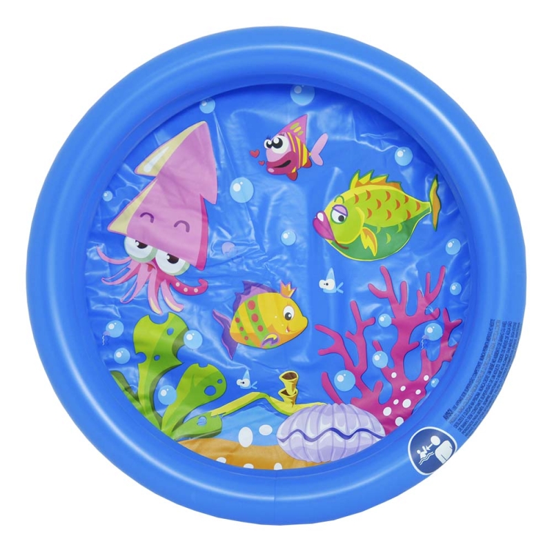 PISCINA INFLÁVEL PEIXINHOS 21L