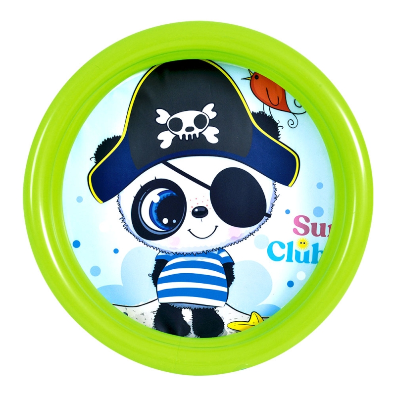 PISCINA INFLÁVEL PANDA 20L