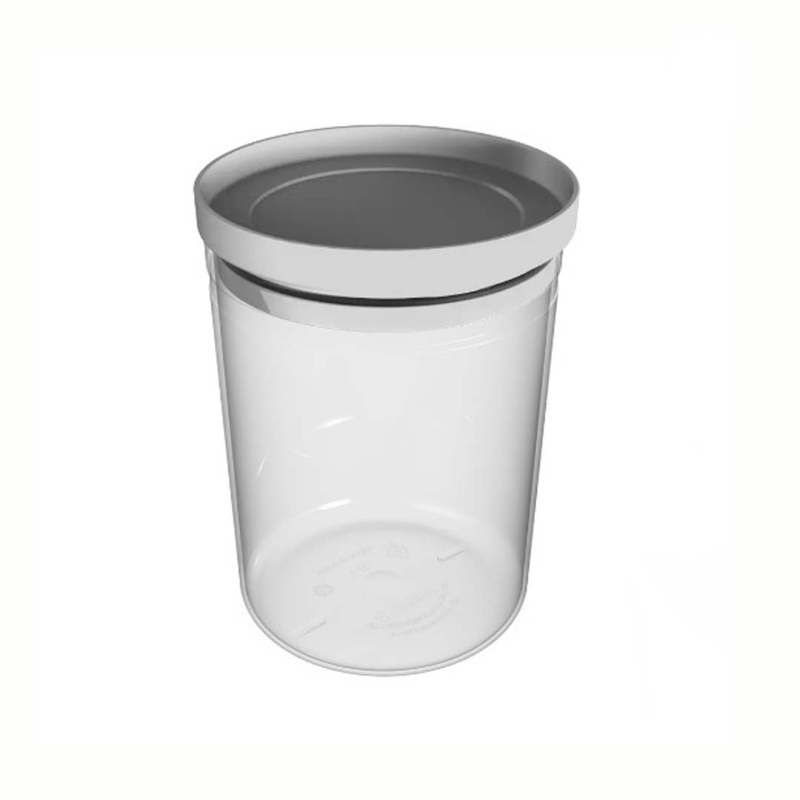 POTE HERMETICO NAPOLI 1,6L COR ESPECIAL 