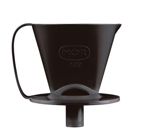 SUPORTE P/ COADOR PRETO TAMANHO 102