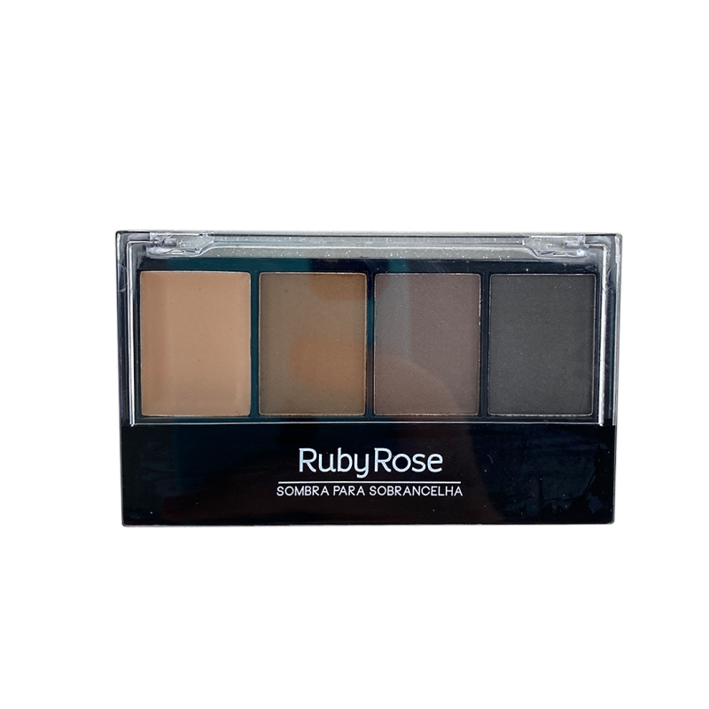 PALETA PARA SOBRANCELHA - HB9354 RUBY ROSE