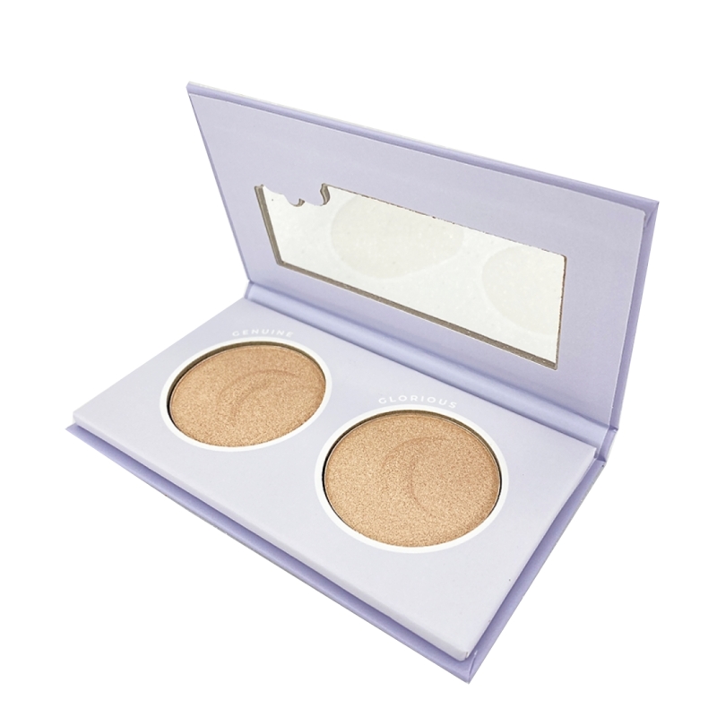 PALETA DE ILUMINADORES LIGHT FEELS MOOD HB7525  RUBY ROSE