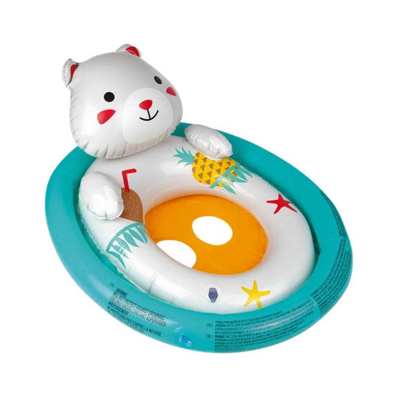 BOIA OVAL DE BICHINHO COM FRALDA