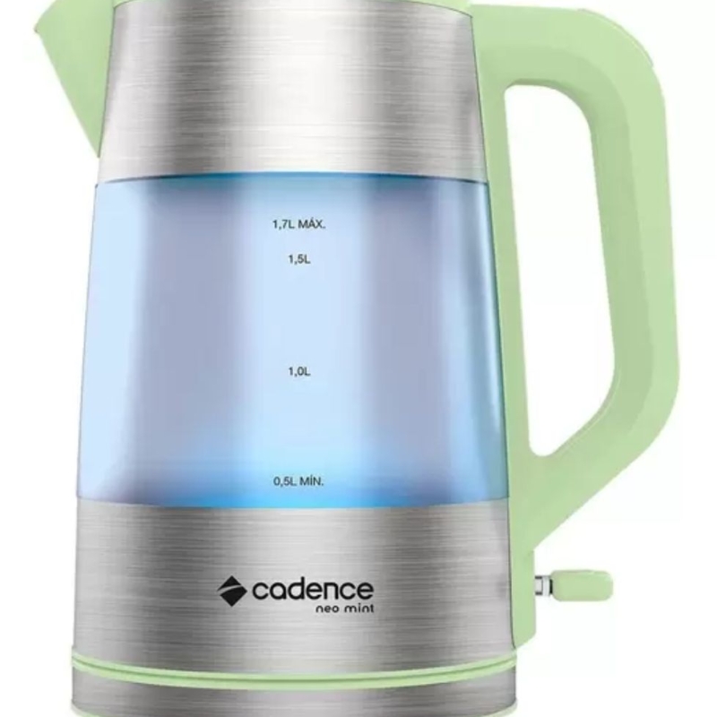 CHALEIRA ELETRICA NEO MINT TRENDS