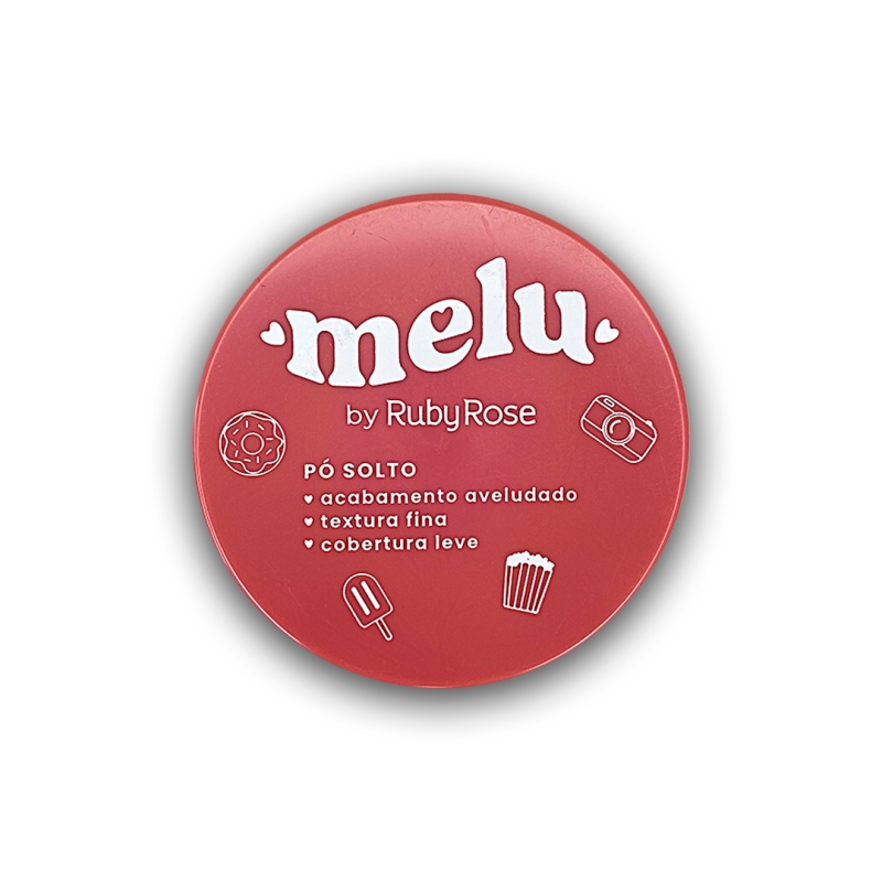 PÓ SOLTO MELU - RUBY ROSE