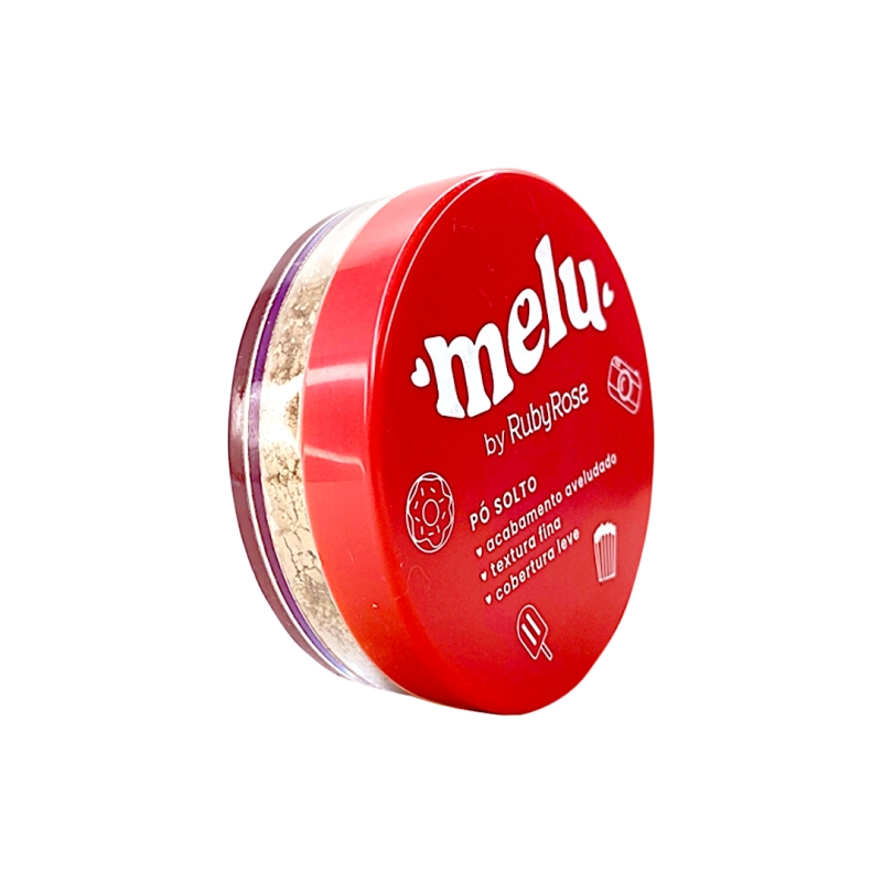 PÓ SOLTO MELU - RUBY ROSE