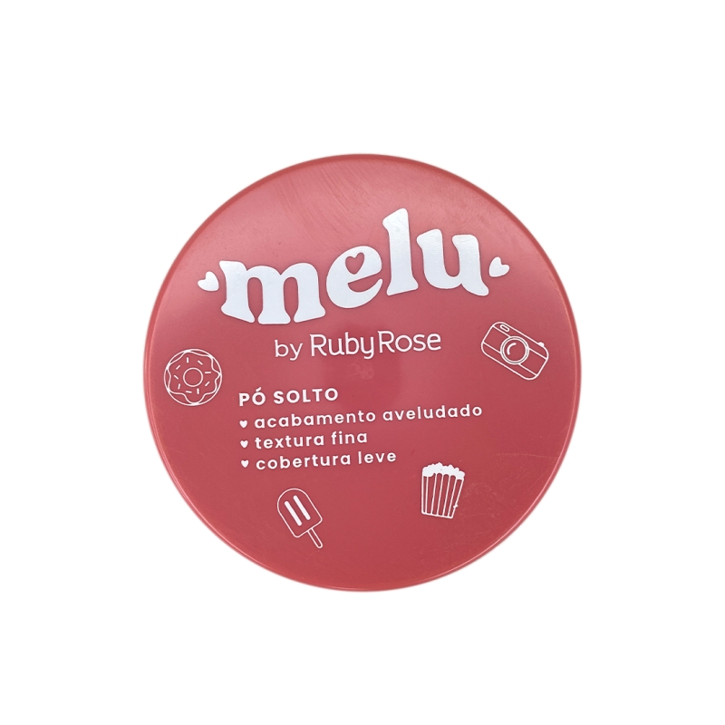 PÓ SOLTO MELU - RUBY ROSE