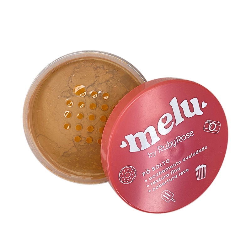 PÓ SOLTO MELU - RUBY ROSE