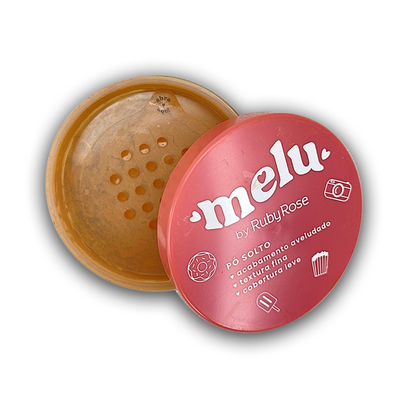 PÓ SOLTO MELU - RUBY ROSE