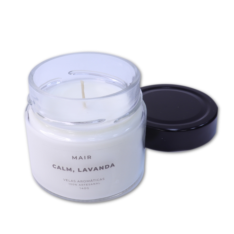 MAIR VELA CALM, LAVANDA CLASSIC 140G