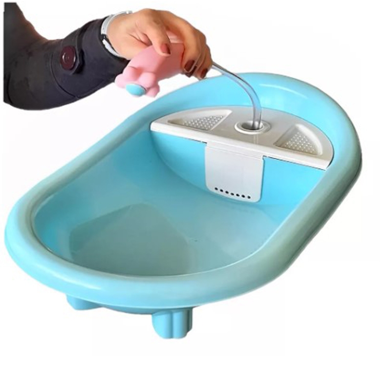 BANHEIRA DE BRINQUEDO C/ CHUVEIRINHO HORA DO BANHO