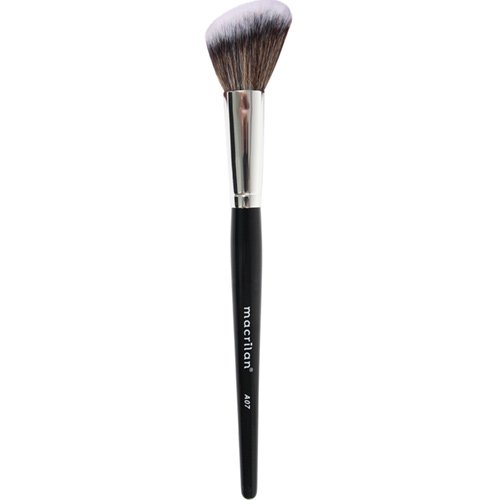 PINCEL A07 PROFISSIONAL ANGULAR PARA BLUSH MACRILAN