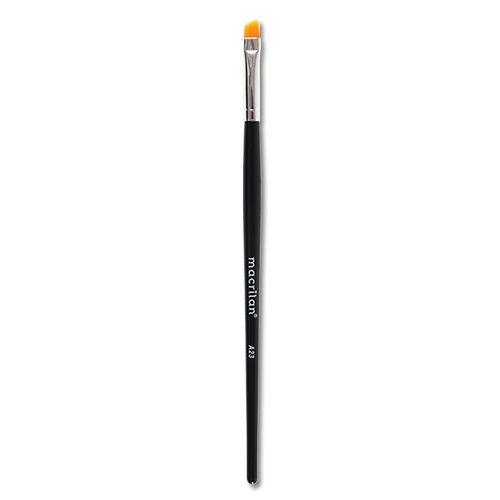 PINCEL A23 PROFISSIONAL CHANFRADO PARA DELINEAR MACRILAN