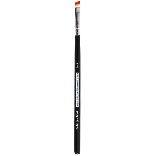 PINCEL B104 PROFISSIONAL CHANFRADO PARA DELINEAR MACRILAN