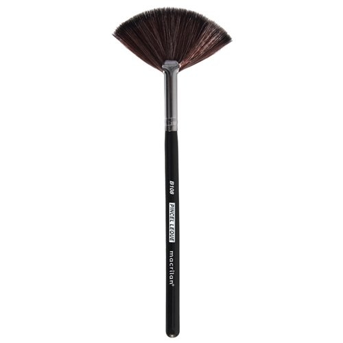 PINCEL B108 PROFISSIONAL LEQUE MACRILAN - LINHA B