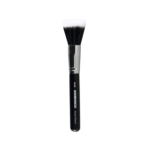 PINCEL B109 PROFISSIONAL DUO FIBER MACRILAN - LINHA B