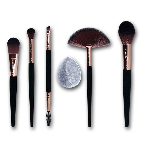 KIT ED010A VELVET PRETO-MACRILAN