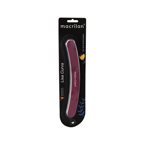 LIXA PARA UNHAS DA MACRILAN LX-11
