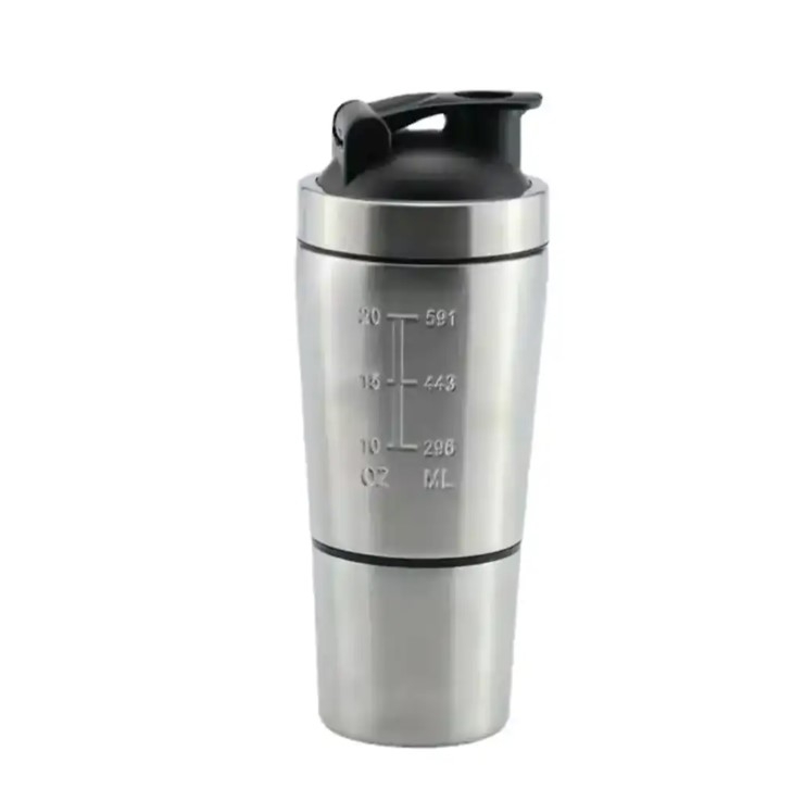 COPO MISTURADOR DE INOX 750ML - GOLDEN RIO