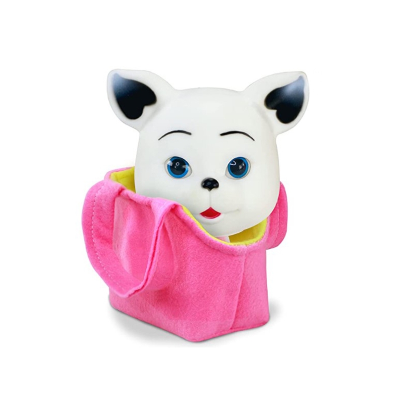 LARI AND ME - PASSEIO PET BRINQ. BONECA VINIL