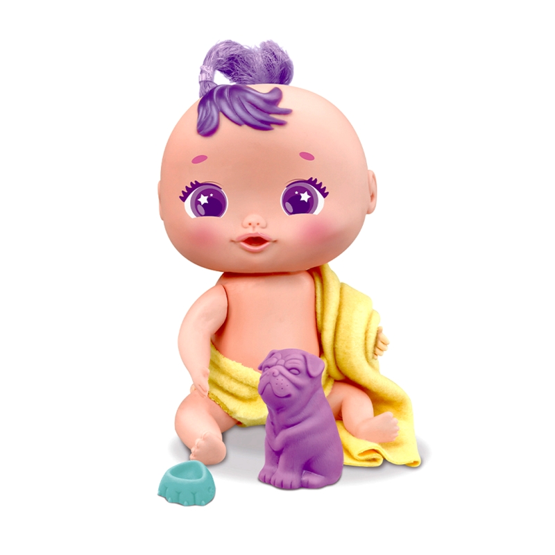 KILTY BABY - ANIMAL DE ESTIMAÇÃO BRINQ. BONECA VINIL
