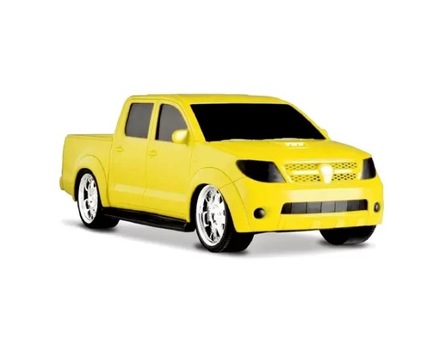 PICK UP VISION CAMINHONETE BRINQ. PLÁST.