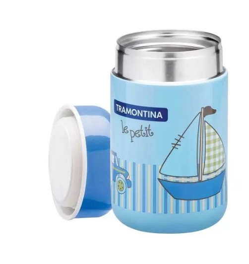 POTE TÉRMICO MENINO 0,4L LE PETIT
