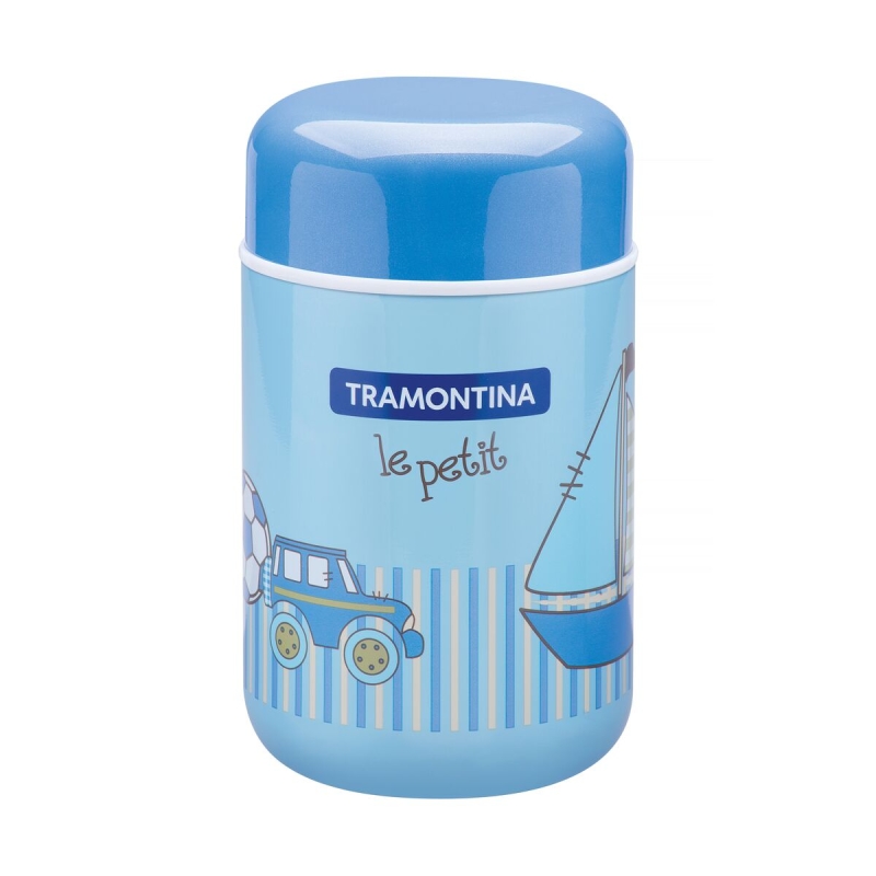 POTE TÉRMICO MENINO 0,4L LE PETIT