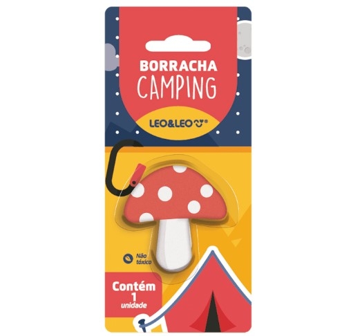 BORRACHA FANTASY FORMAS LEO E LEO