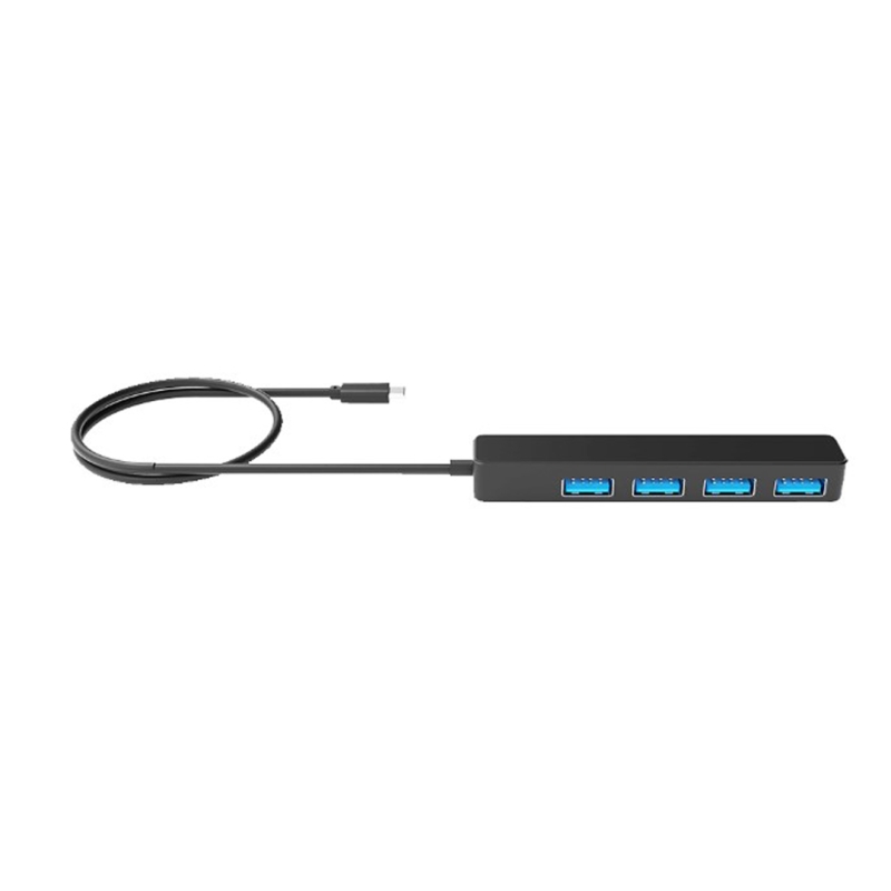 ADAPTADOR EXTENSOR HUB TIPO-C USB 4/PORTAS USB FEMEA E TIPO C MACHO LETRON