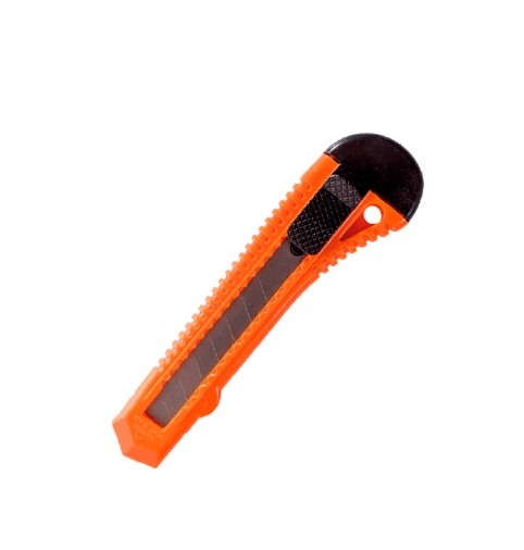 ESTILETE LARGO PLASTICO 18mm LEOARTE 				