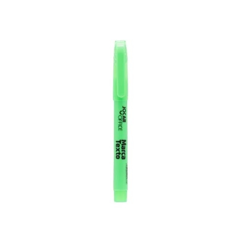  MARCA TEXTO VERDE CX/12 UND JOCAR OFFICE 				