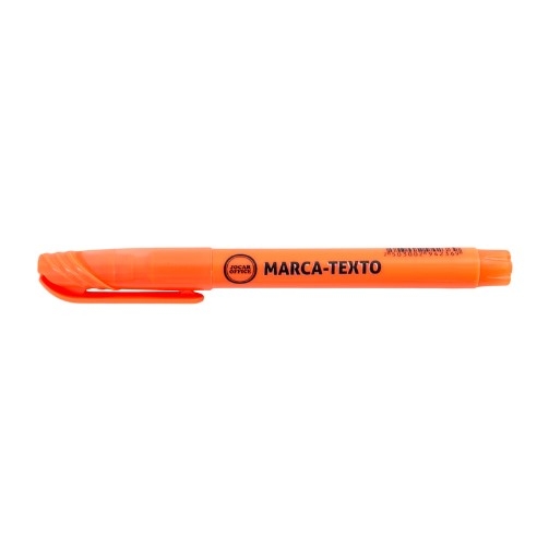  MARCA TEXTO LARANJA JOCAR OFFICE 				